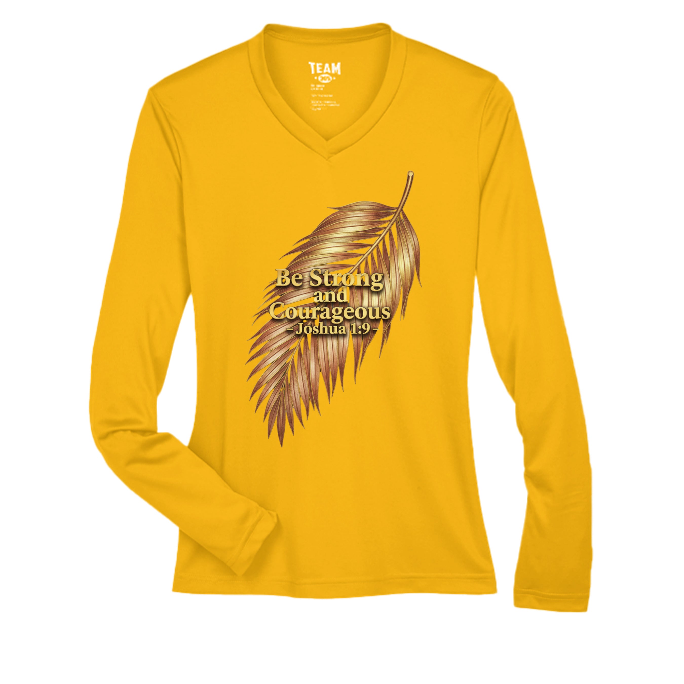 Sport Athletic Gold - TT11WL - FRONT