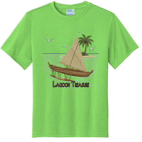 Neon Green - PC380Y - FRONT