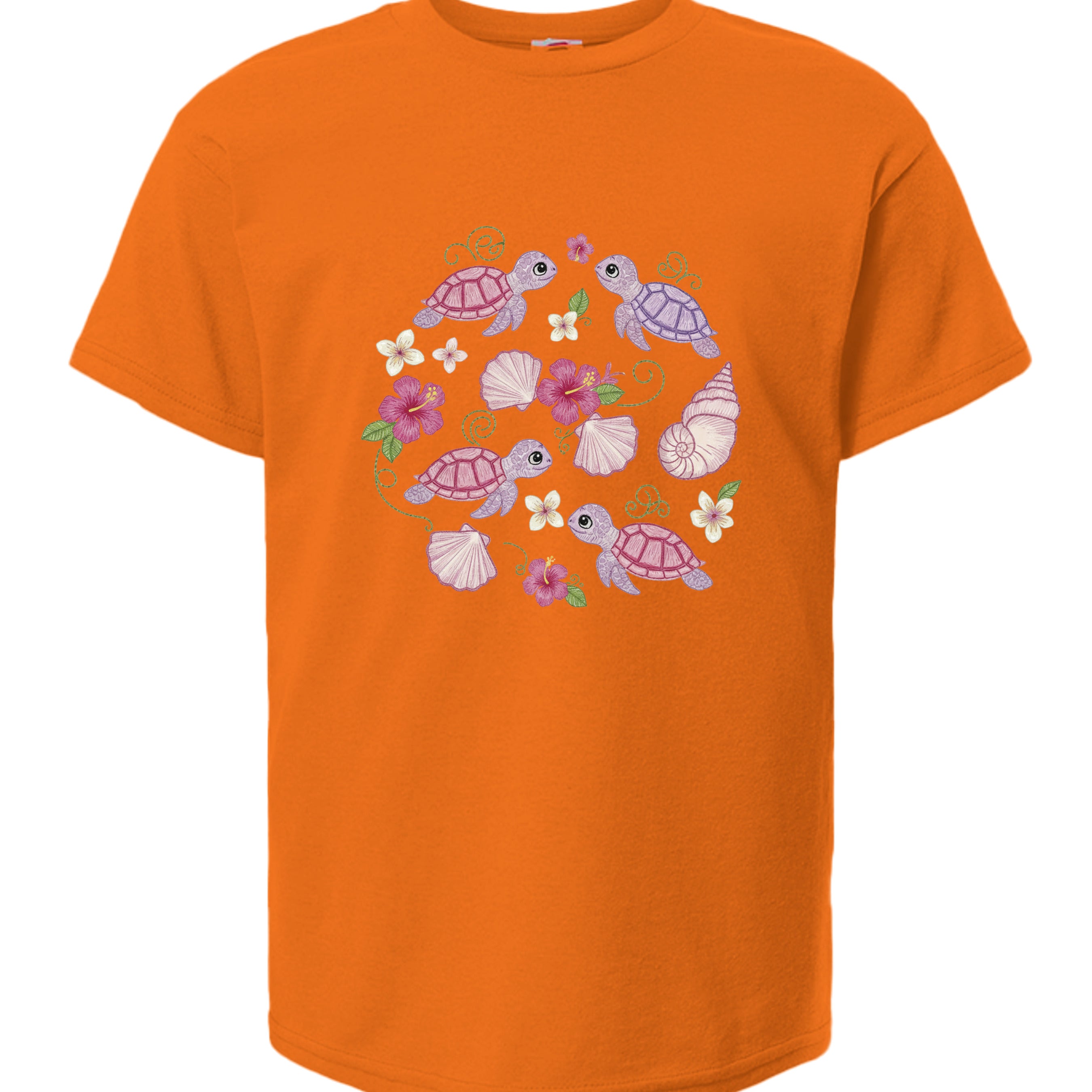 ORANGE - 5480 - FRONT