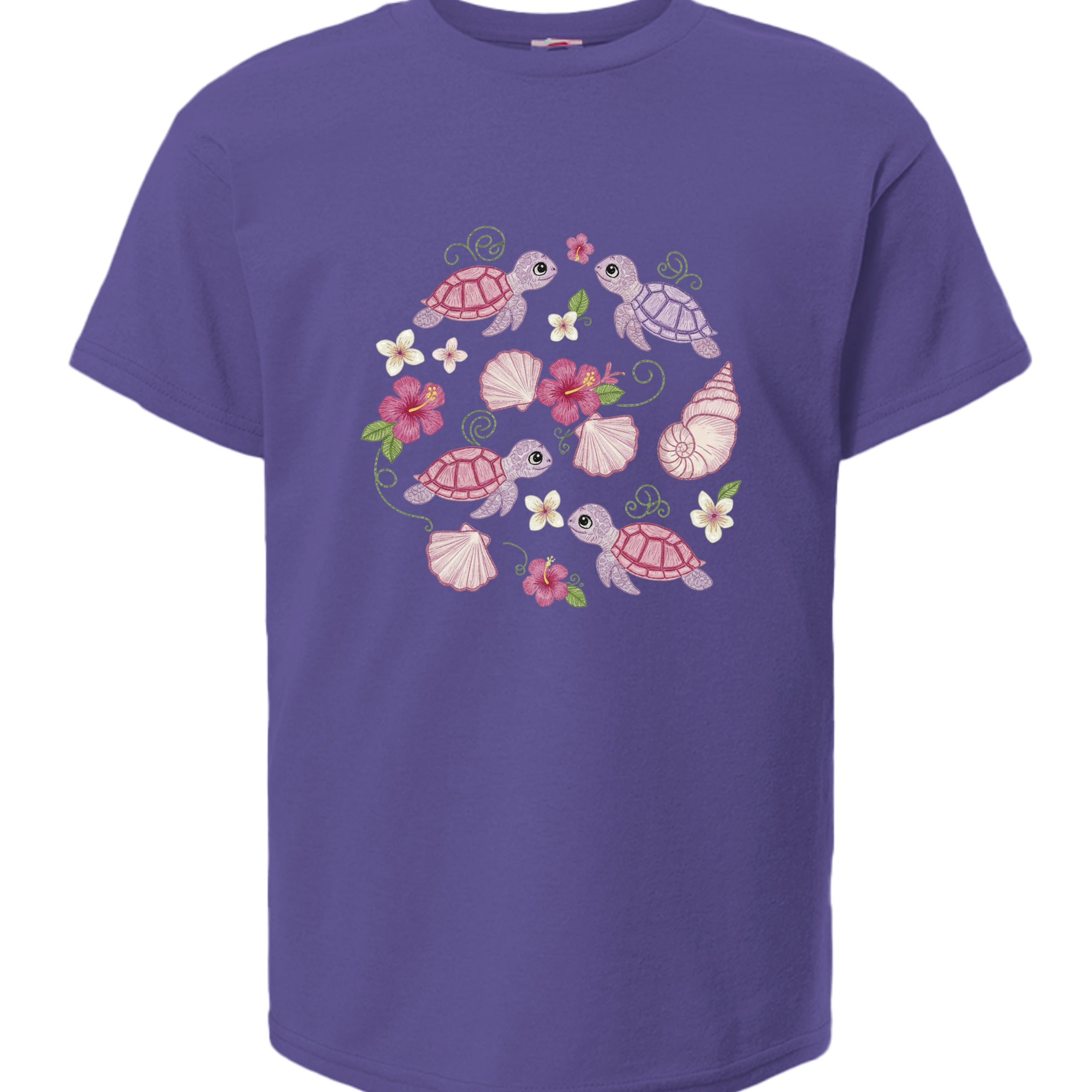 Athletic Purple - 5480 - FRONT