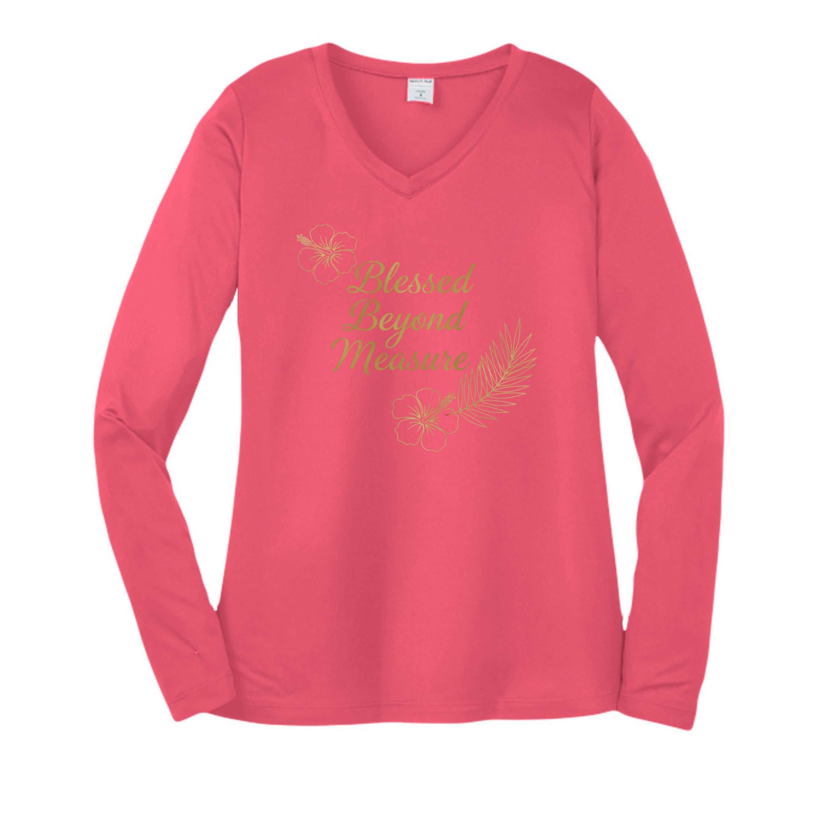 Hot Coral - LST353LS - FRONT