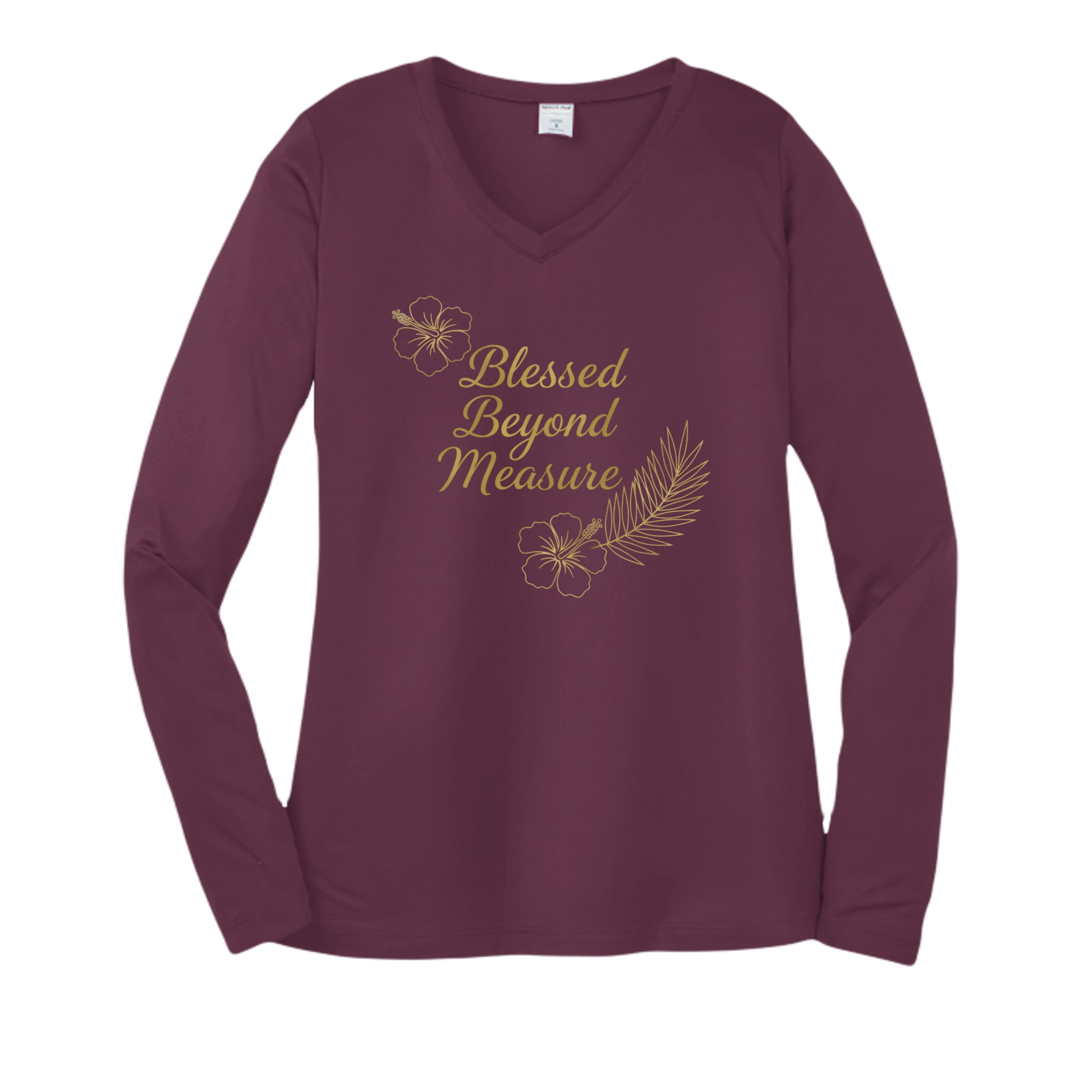 Maroon - LST353LS - FRONT