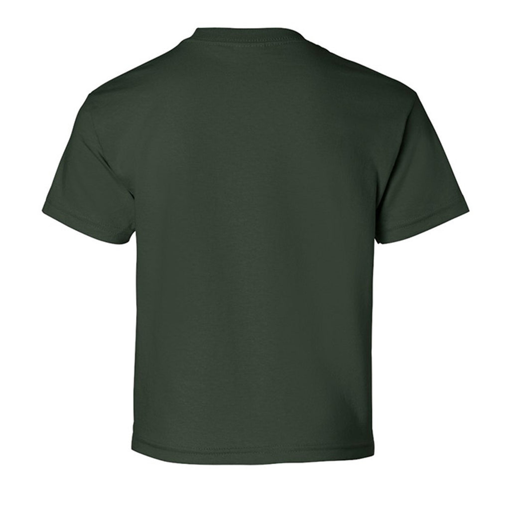 FOREST GREEN - G200B - BACK