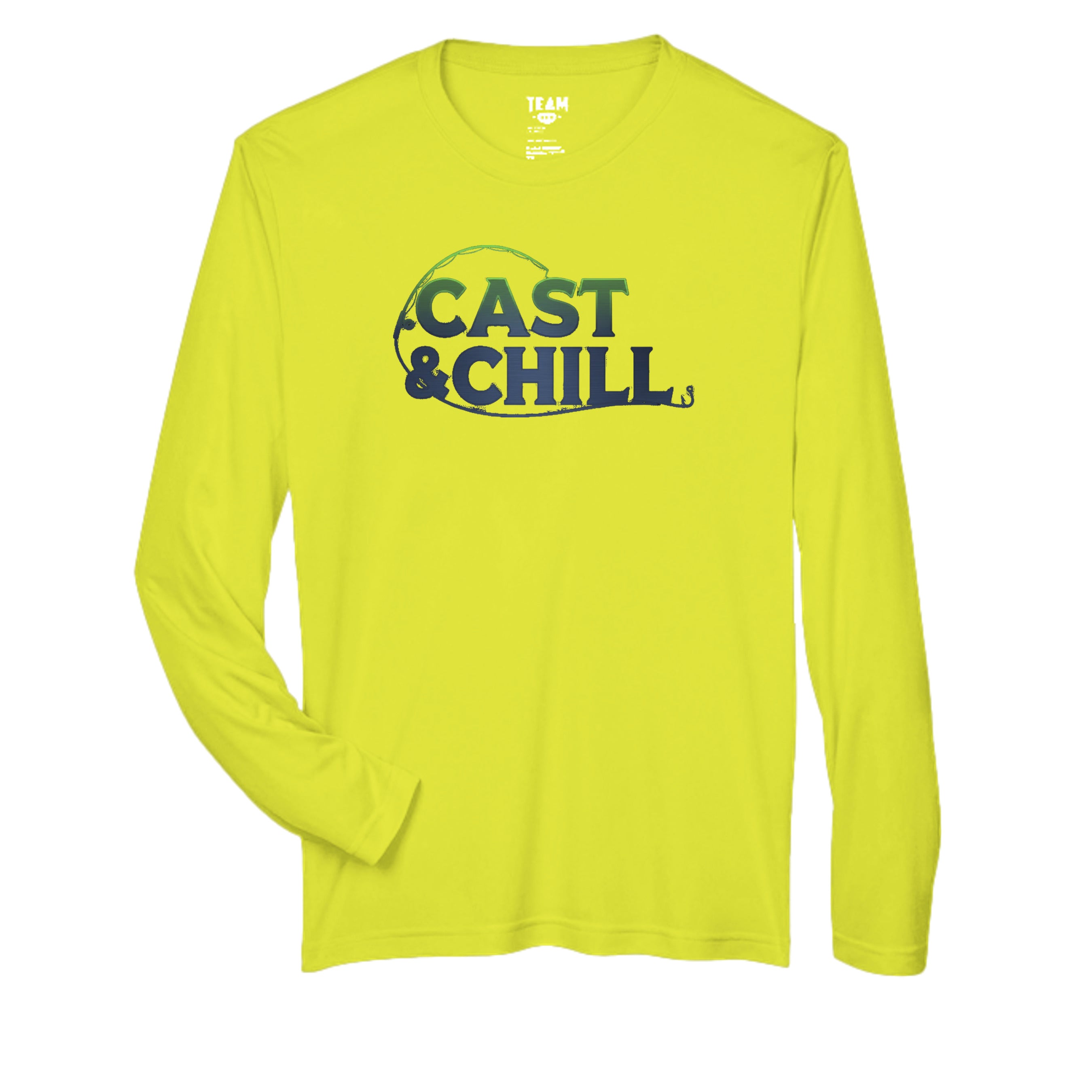 SAFETY YELLOW - TT11L - FRONT