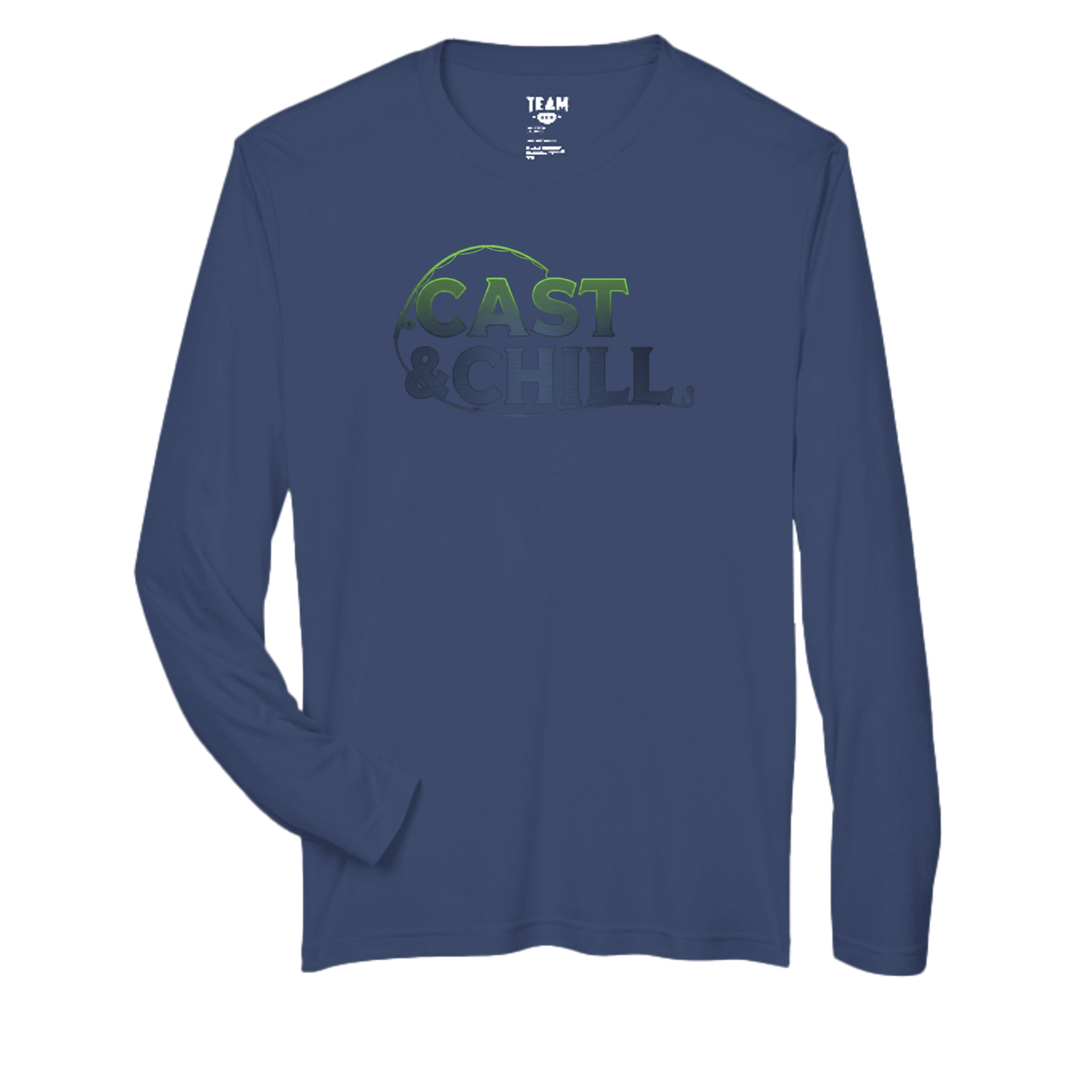 SPORT DARK NAVY - TT11L - FRONT