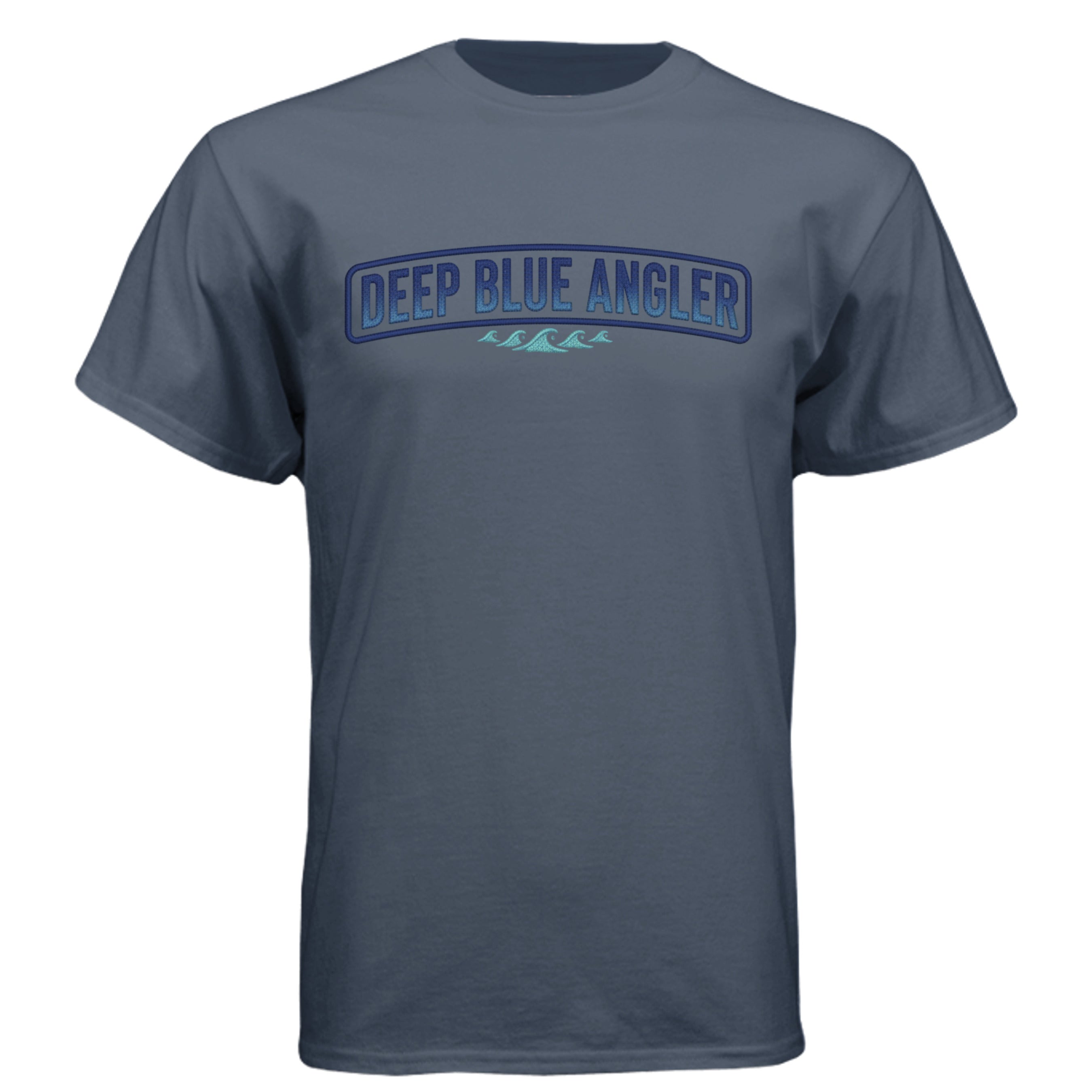 Legion Blue - 6010 - FRONT
