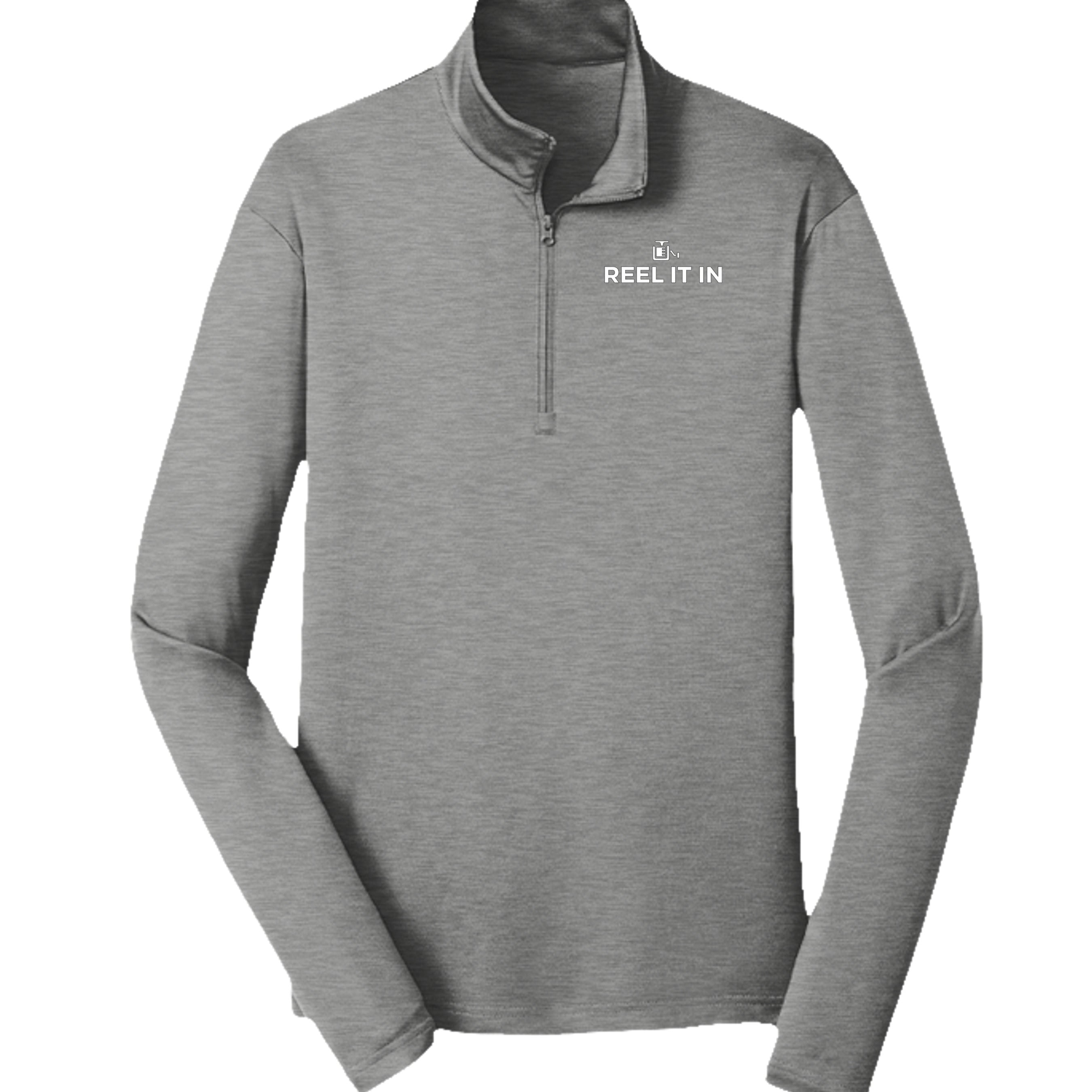 Light Grey Hth - ST407 - FRONT
