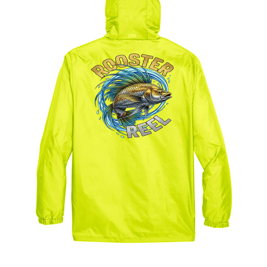 SAFETY YELLOW - TT73 - BACK