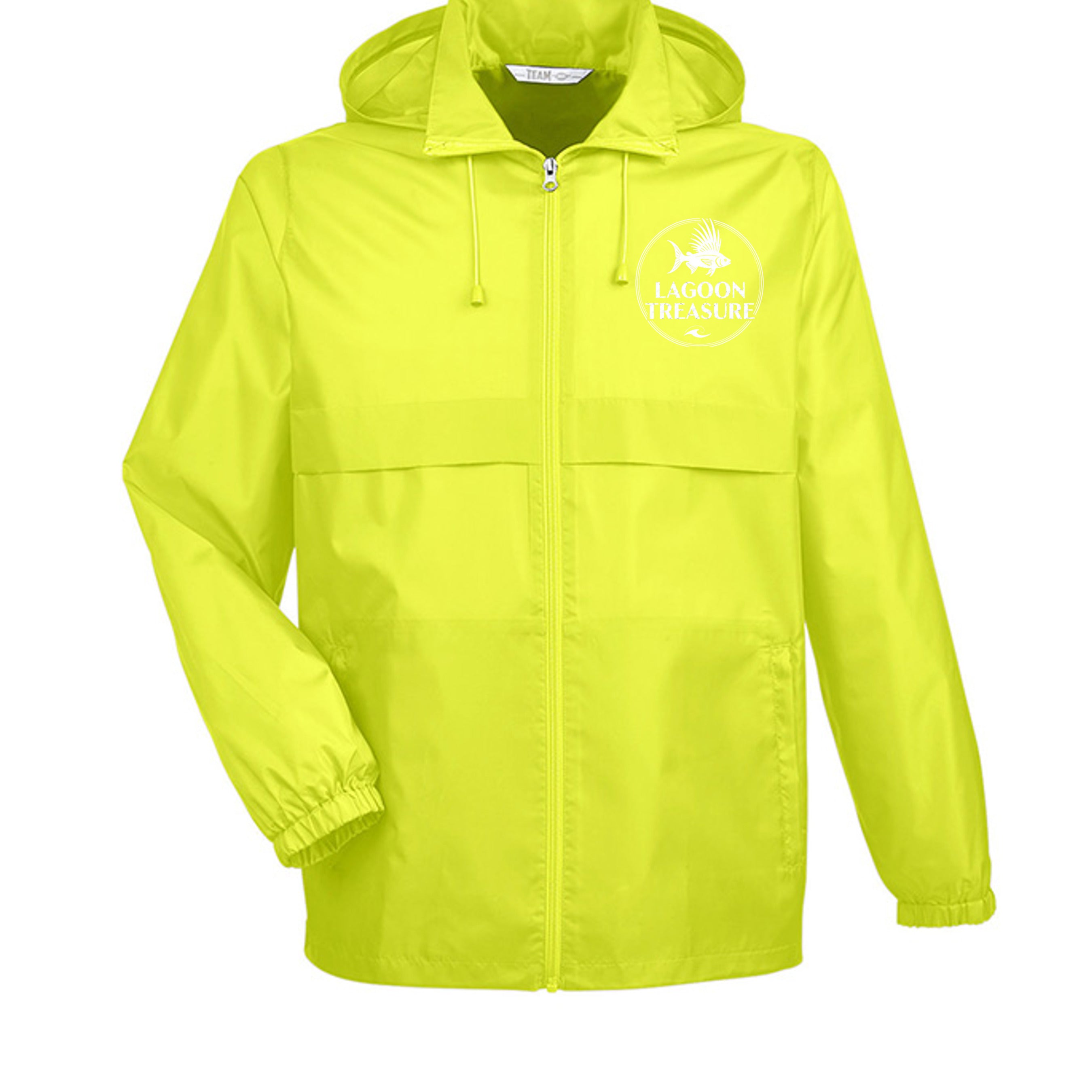 SAFETY YELLOW - TT73 - FRONT