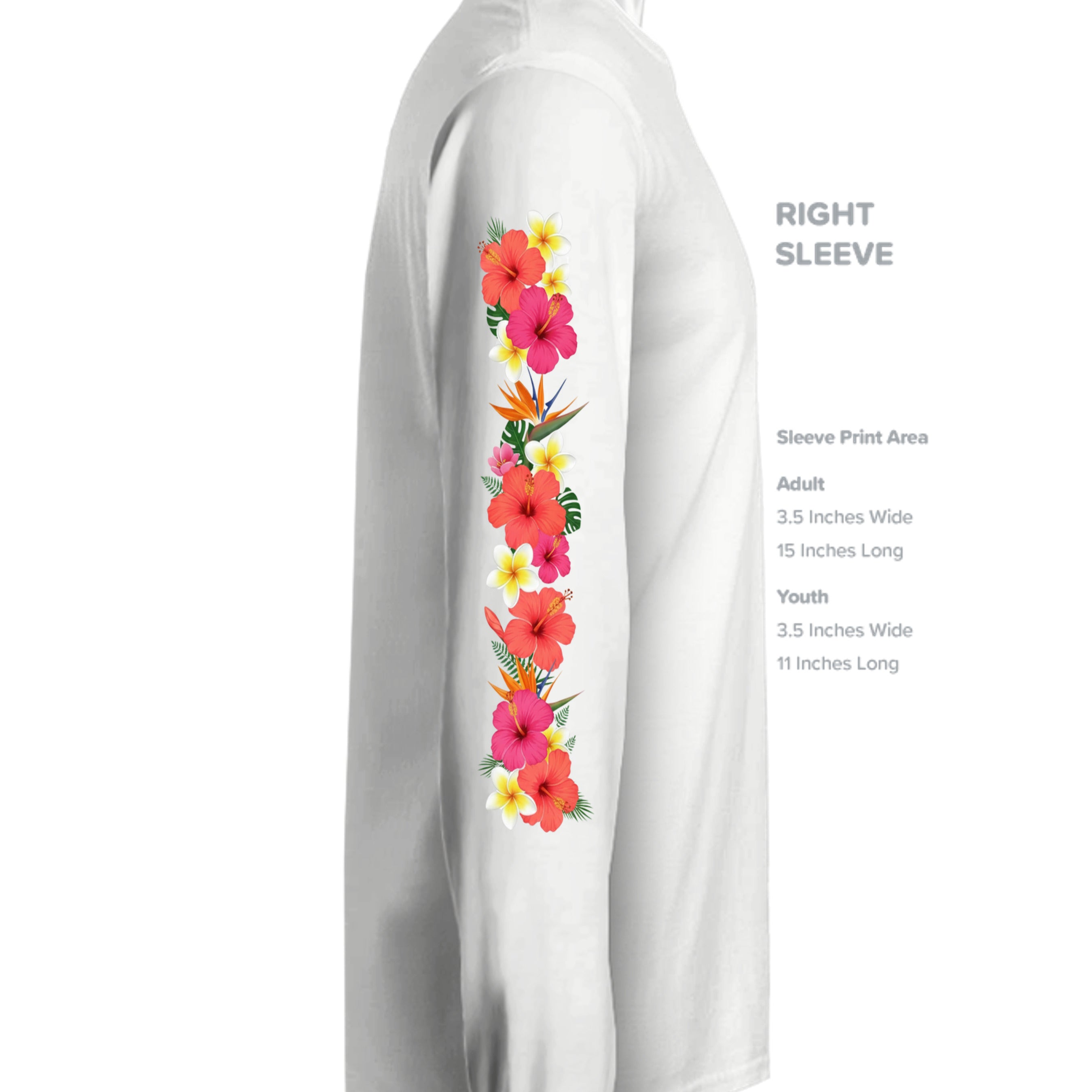 White - LPC450VLS - SLEEVE_RIGHT
