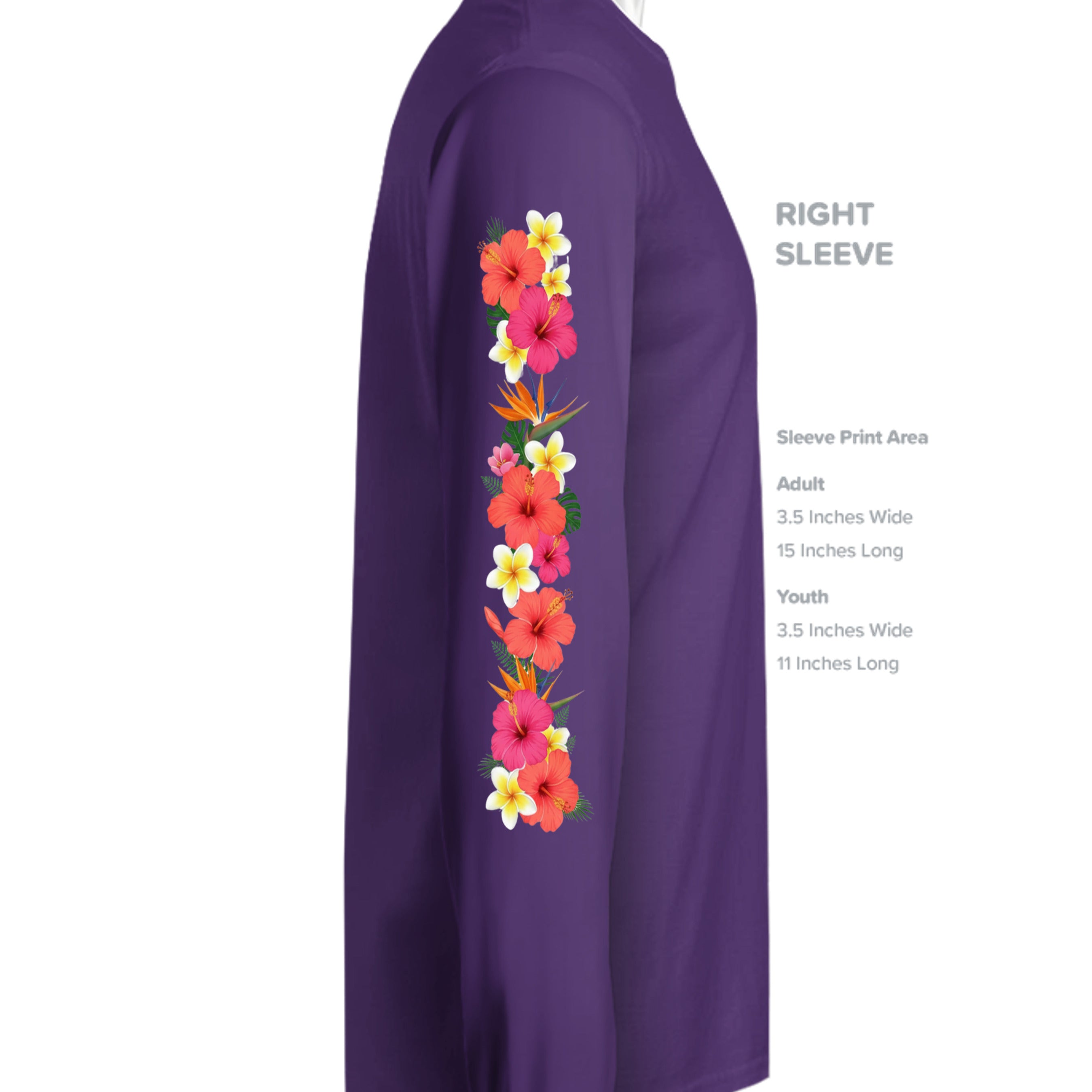 Team Purple - LPC450VLS - SLEEVE_RIGHT