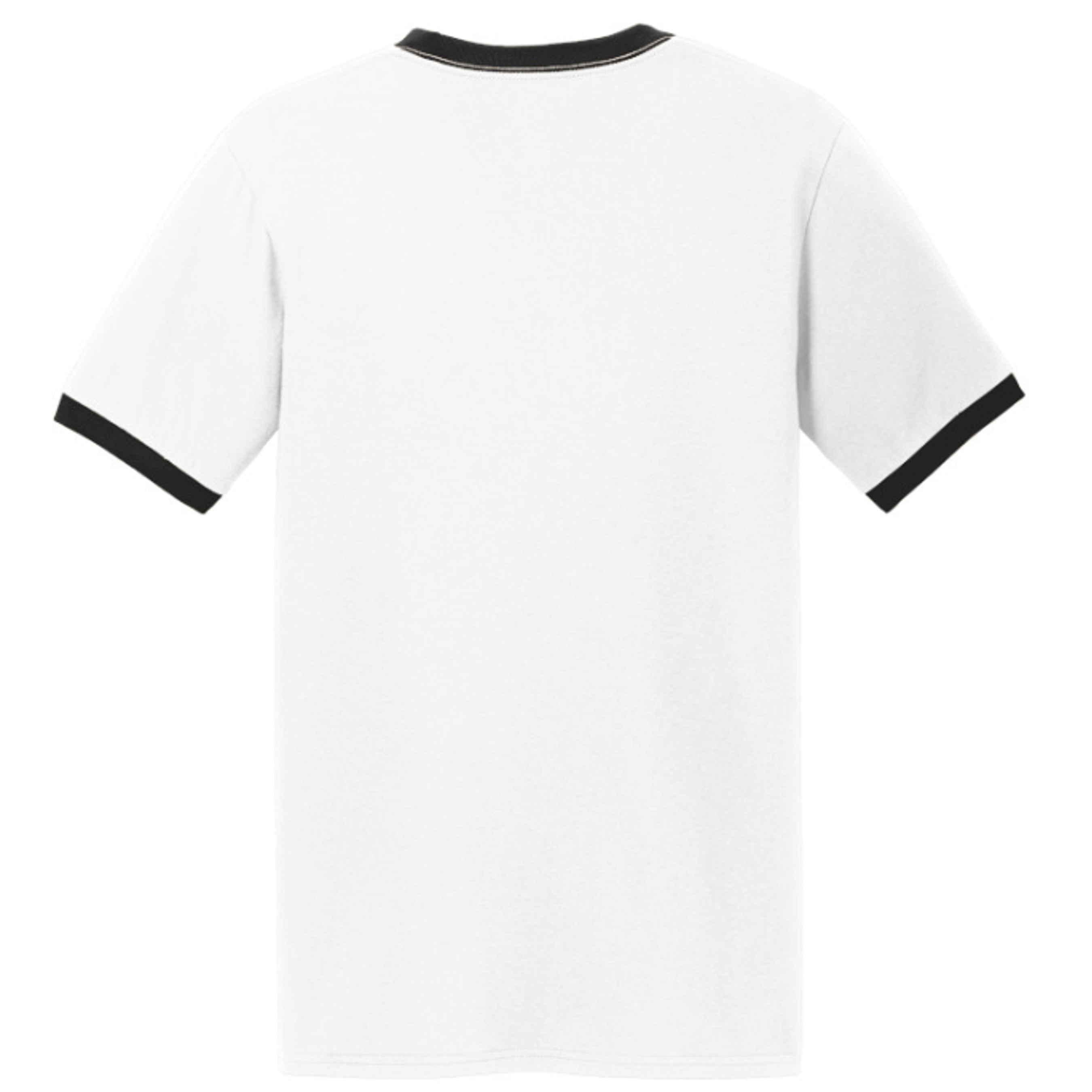 White/Jet Black - PC54R - BACK