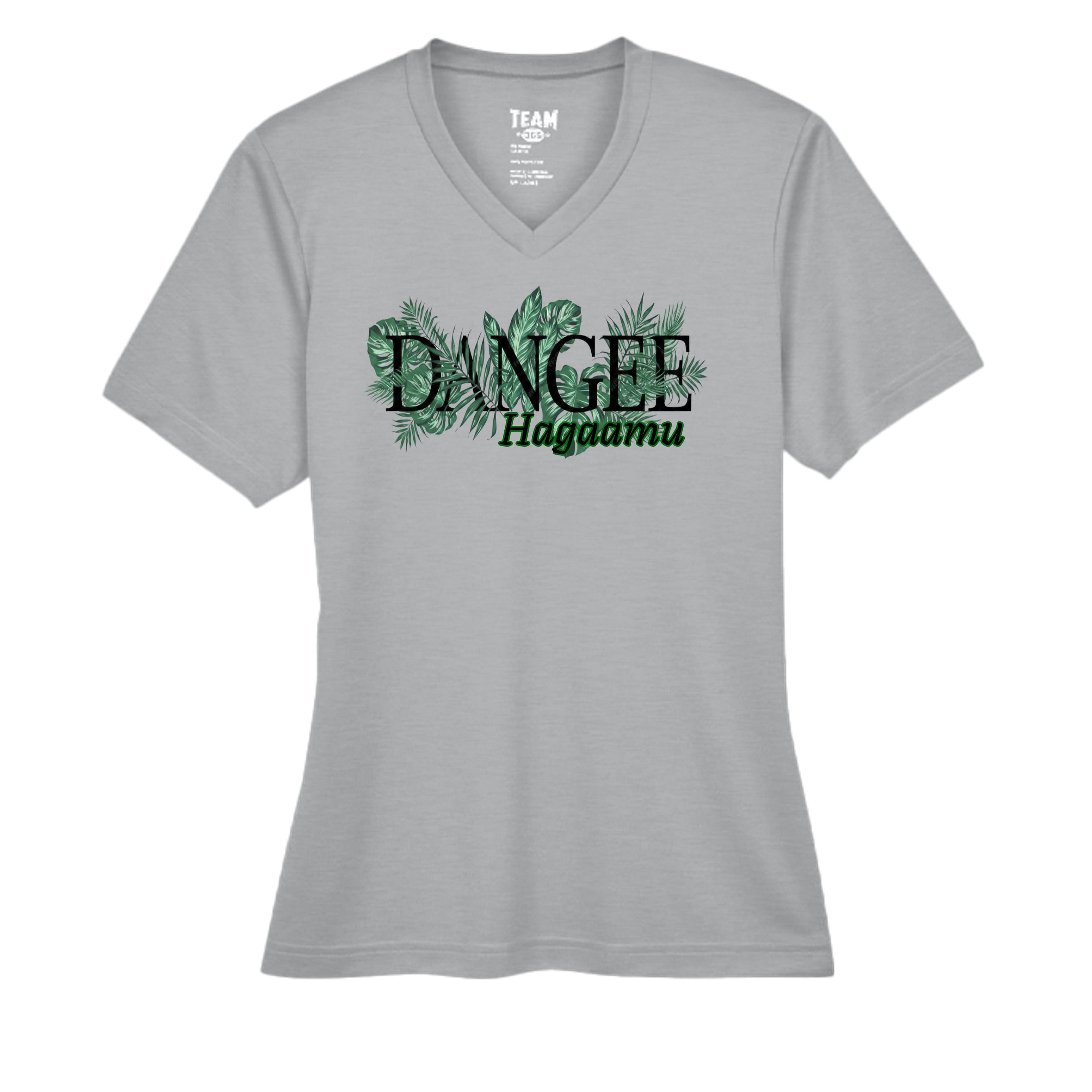 ATHLETIC HEATHER - TT11HW - FRONT