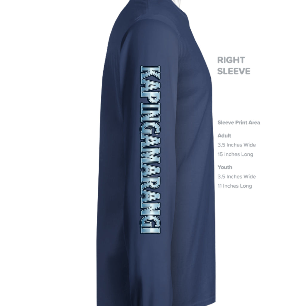 SPORT DARK NAVY - TT11L - SLEEVE_RIGHT