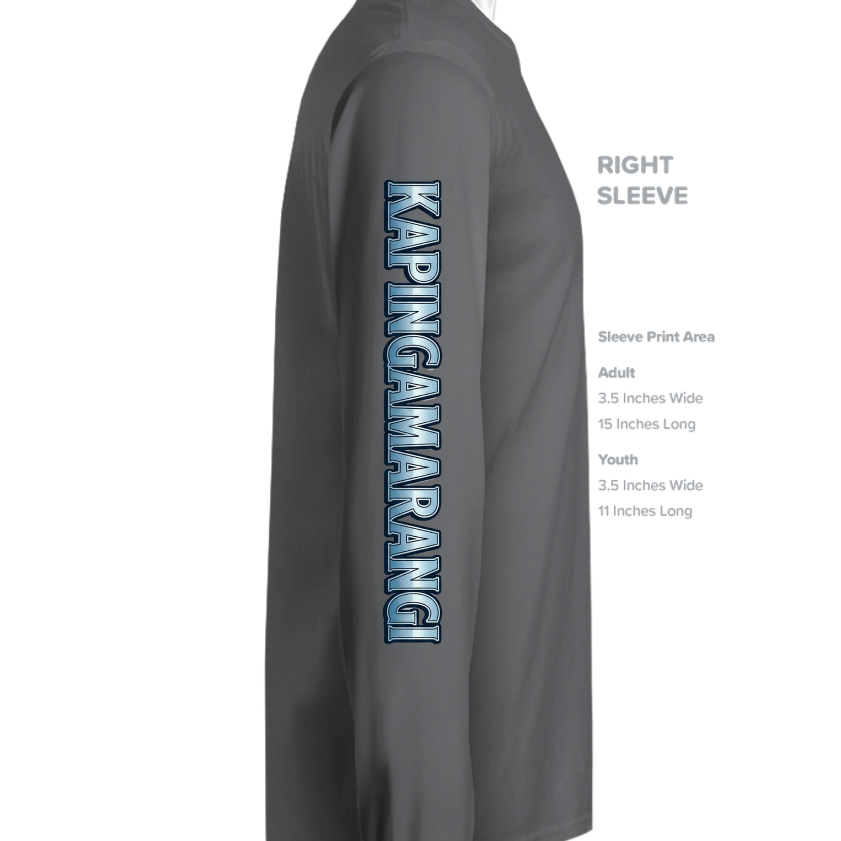 SPORT GRAPHITE - TT11L - SLEEVE_RIGHT