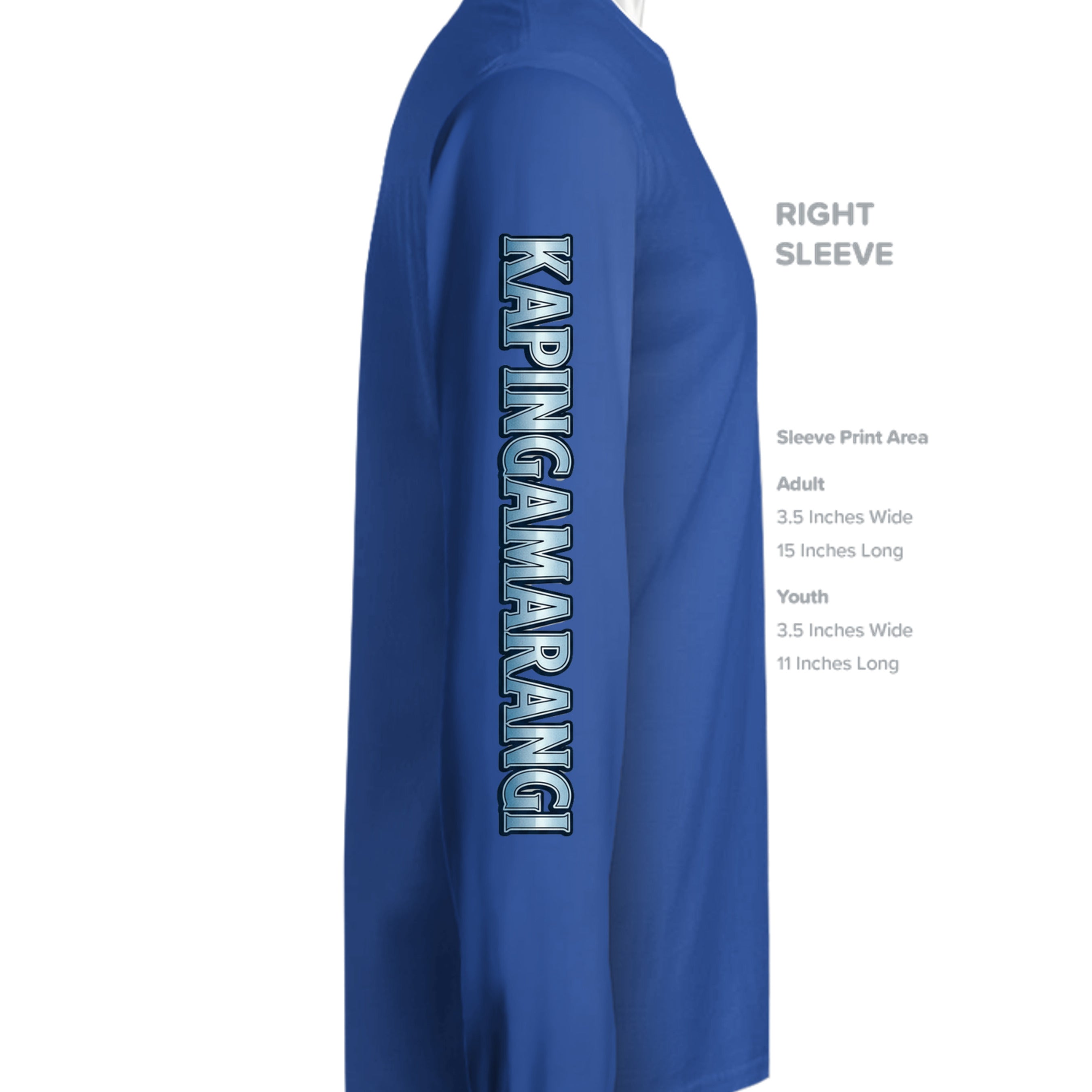 SPORT ROYAL - TT11L - SLEEVE_RIGHT